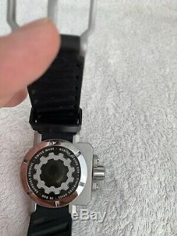 Oakley Gearbox Watch Swiss Made Rare Vintage Limited