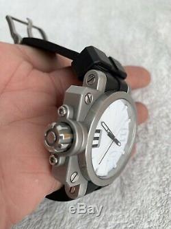 Oakley Gearbox Watch Swiss Made Rare Vintage Limited