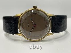 Olma WWII Vintage Top Rare Manual Winding Swiss Made Working