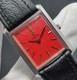 Omega 111.004 Hand-winding''tank Shape'' Cal. 620 Rare Vintage Watch Swiss