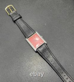Omega 111.004 Hand-winding''tank Shape'' Cal. 620 Rare Vintage Watch Swiss