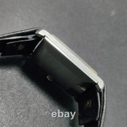 Omega 111.004 Hand-winding''tank Shape'' Cal. 620 Rare Vintage Watch Swiss