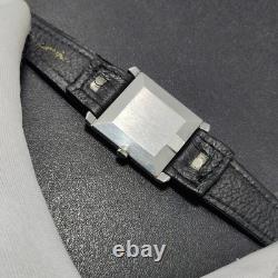 Omega 111.004 Hand-winding''tank Shape'' Cal. 620 Rare Vintage Watch Swiss