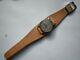 Omega Cal. 30. T1 rare men's swiss military mechanical vintage wrist watch