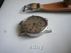 Omega Cal. 30. T1 swiss mechanical military WW2 rare model vintage wrist watch