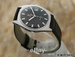Omega Geneve Cal 565 Rare Men's 35mm Swiss Made Automatic Vintage Watch D90