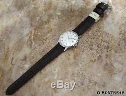 Omega Geneve Cal 613 Rare Men Swiss Made 1960 Manual 35mm Vintage Watch J111
