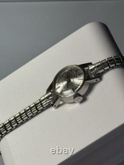 Omega Geneve Swiss Ladies Watch, Rare Vintage Collectible Gifts For Her