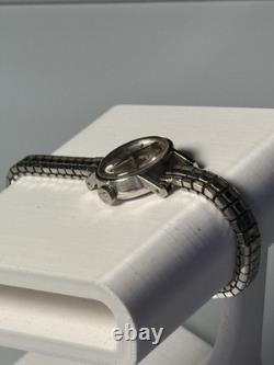 Omega Geneve Swiss Ladies Watch, Rare Vintage Collectible Gifts For Her