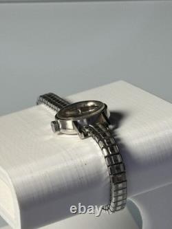 Omega Geneve Swiss Ladies Watch, Rare Vintage Collectible Gifts For Her