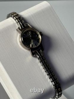 Omega Geneve Swiss Ladies Watch, Rare Vintage Collectible Gifts For Her