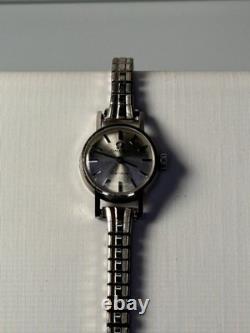 Omega Geneve Swiss Ladies Watch, Rare Vintage Collectible Gifts For Her