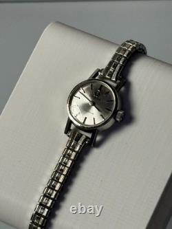 Omega Geneve Swiss Ladies Watch, Rare Vintage Collectible Gifts For Her