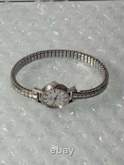 Omega Geneve Swiss Ladies Watch, Rare Vintage Collectible Gifts For Her