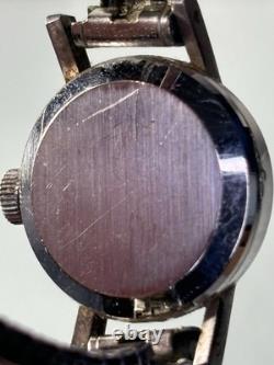 Omega Geneve Swiss Ladies Watch, Rare Vintage Collectible Gifts For Her