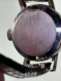 Omega Geneve Swiss Ladies Watch, Rare Vintage Collectible Gifts For Her