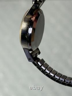 Omega Geneve Swiss Ladies Watch, Rare Vintage Collectible Gifts For Her