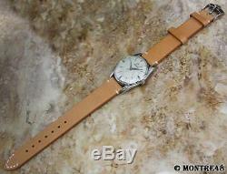 Omega Rare Cal 520 Rare Mens 34mm Swiss Made Manual Vintage 1960 Watch AS280