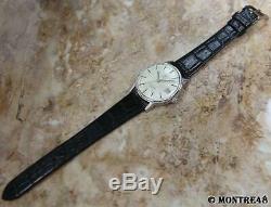 Omega Seamaster 600 Cal 611 Rare Men's 34mm Swiss Made Manual Vintage Watch N121