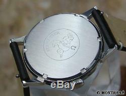 Omega Seamaster 600 Rare Men Swiss Made 1960 Manual 32mm Vintage Watch AS289
