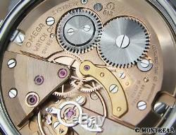 Omega Seamaster 600 Rare Men Swiss Made 1960 Manual 32mm Vintage Watch AS289
