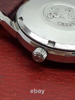 Omega Seamaster Automatic Cal. 552 S Steel Mens Wrist Watch Swiss Vintage Rare