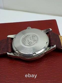 Omega Seamaster Automatic Cal. 552 S Steel Mens Wrist Watch Swiss Vintage Rare