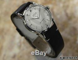 Omega Seamaster Cal 471 Rare Men's Swiss Made Auto 32mm Vintage 1960 Watch AS70
