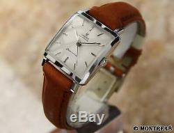 Omega Seamaster Cal 471 Rare Men's Swiss Made Automatic Vintage 1960 Watch D55