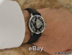 Omega Seamaster Cal 565 Rare 35mm Mens 1960s Swiss Made Auto Vintage Watch J90