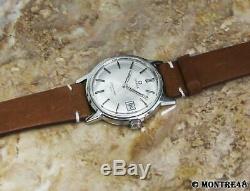Omega Seamaster Cal 613 Rare Men Swiss Made 1960 Manual 35mm Vintage Watch AS355