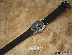Omega Vintage 1960s Cal 420 Rare Mens 34mm Swiss Made Manual Watch AS25