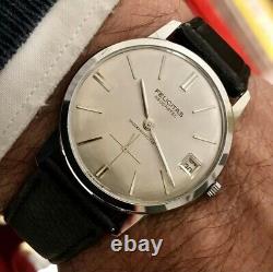 Orologio Watch Felicitas Neuchatel Vintage Carica Manuale Rare Nos Swiss Made