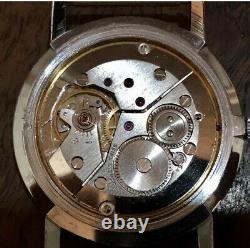Orologio Watch Felicitas Neuchatel Vintage Carica Manuale Rare Nos Swiss Made