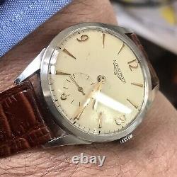 Orologio Watch Longines 1268z Vintage Swiss Made Rare