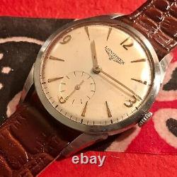 Orologio Watch Longines 1268z Vintage Swiss Made Rare