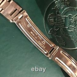 Orologio Watch Omega Dynamic Automatic Rare Dial Swiss Made Lady Vintage Geneve