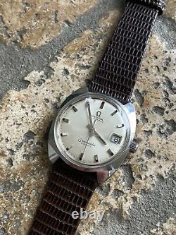 Orologio Watch Omega Seamaster Cosmic Automatic Vintage Swiss Made Rare Cal 565