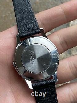 Orologio Watch Verbena Swiss Made Carica Manuale Vintage Rare 36mm