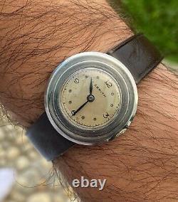 Orologio Watch Zenith Military Lady Vintage Rare Ufo Swiss Made