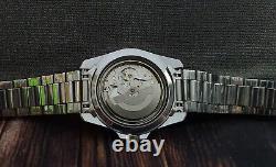 PALLAS AGORA DIVER 20ATM. 200m AUTOMATIC VINTAGE 70's RARE 25J SWISS WATCH