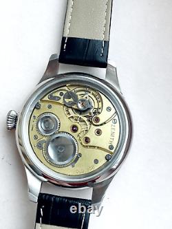 PREMIUM Vintage 1916`s New Cased Original movement UNIQUE rare Swiss Men`s Watch