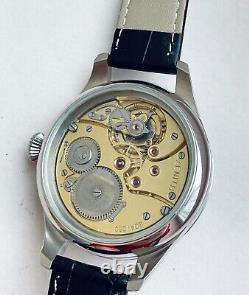 PREMIUM Vintage 1916`s New Cased Original movement UNIQUE rare Swiss Men`s Watch