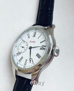 PREMIUM Vintage 1916`s New Cased Original movement UNIQUE rare Swiss Men`s Watch