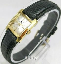 Pierce Swiss Rare Swiss Méca ETA 2412 1955 Lebrocantheure Montre Vintage Watch