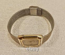 RADO Florence Analog SWISS Watch Quartz RARE Vintage