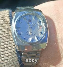 RADO Mannheim Rare Vintage SWISS Watch Mechanical- Automatic-COLLECTOR's
