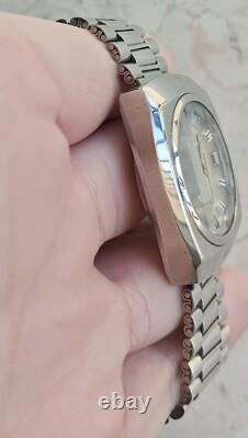 RADO Mannheim Rare Vintage SWISS Watch Mechanical- Automatic-COLLECTOR's