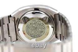 RADO Murano Ultra Rare Vintage Day-Date Automatic Watch Swiss T (SO1187)