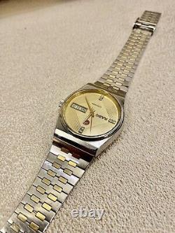 RADO Voyager Rare Vintage SWISS Watch Mechanical Automatic COLLECTOR's